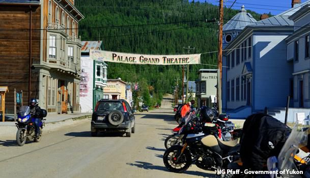 Dawson City